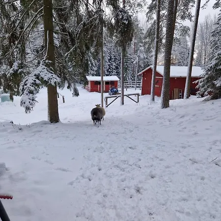 شاليه Huumoriharju Karkkila