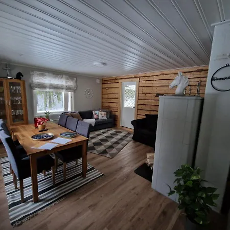 Chalet Huumoriharju Karkkila